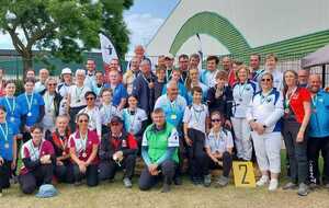 CHAMPIONNAT DEPARTEMENTAL TAE PLOERMEL 25/05/25