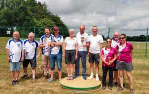 CHAMPIONNAT DEPARTEMENTAL TAE EQUIPES BADEN 22/06/25