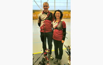 CHAMPIONNAT REGIONAL 2x18m A SAINT RENAN 14/02/26