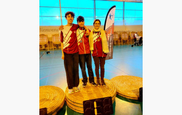CHAMPIONNAT DEPARTEMENTAL INDIVIDUEL 2x18m A TAUPONT 24-25/01/26