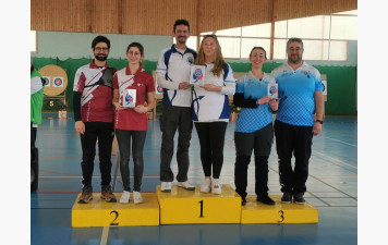 TROPHEE DES MIXTES 21/03/2026