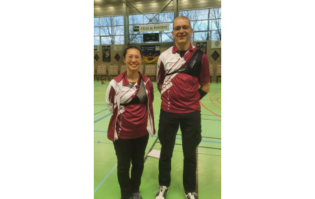 CHAMPIONNAT REGIONAL SALLE PONTIVY 15/02/2025