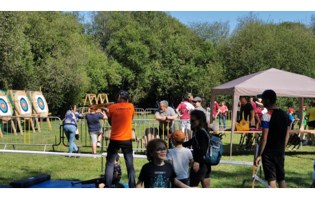 BROCELIANDE SPORT NATURE 17/05/2025