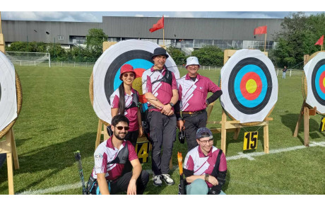 Concours TAE VANNES 10/06/2025