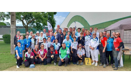 CHAMPIONNAT DEPARTEMENTAL TAE PLOERMEL 25/05/25